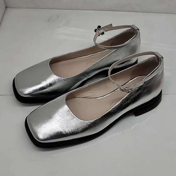 Lisa Says Gah Mia Maryjanes Size 7 - Picture 6 of 11